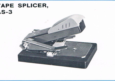 1968 Akai Tape Splicer AS-3 - Kepernyofoto 2025 01 23 10.53.34